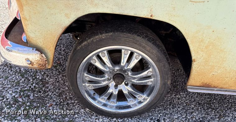 image for item ED4108 1950 Chevrolet Fleetline Deluxe 