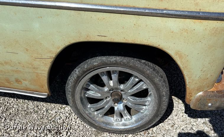 image for item ED4108 1950 Chevrolet Fleetline Deluxe 