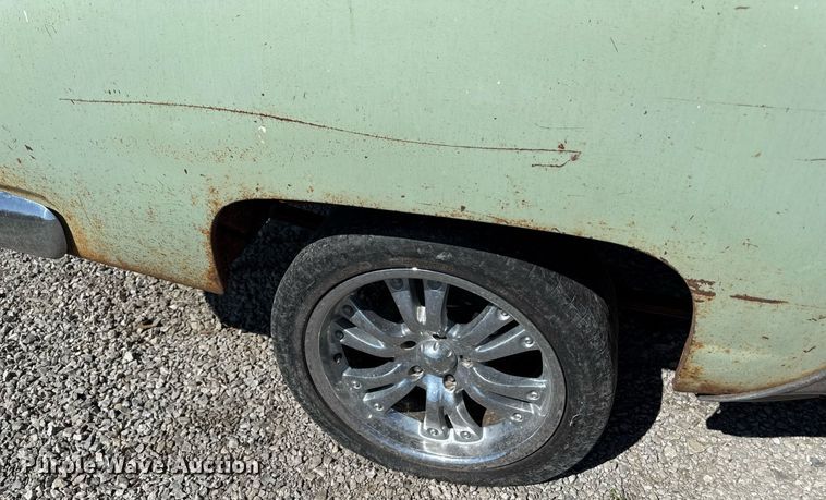 image for item ED4108 1950 Chevrolet Fleetline Deluxe 