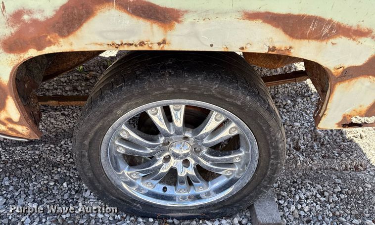 image for item ED4108 1950 Chevrolet Fleetline Deluxe 