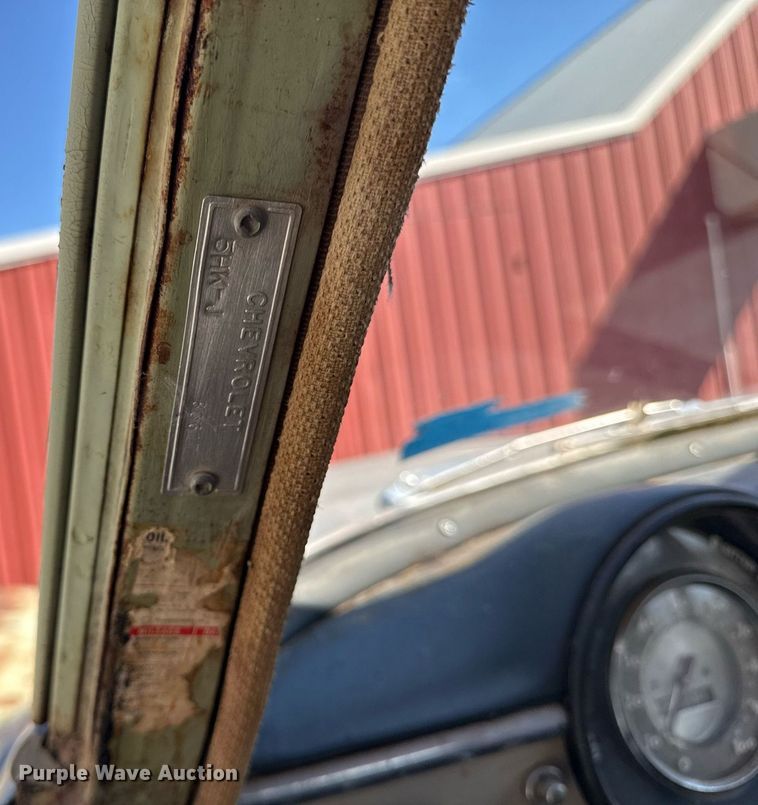 image for item ED4108 1950 Chevrolet Fleetline Deluxe 