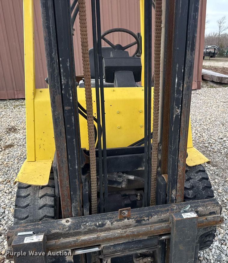 image for item ED4112 2001 Hyster H60XM  forklift