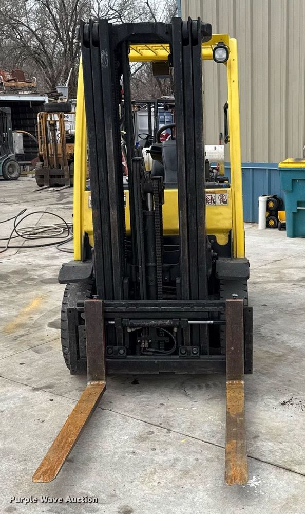 image for item ED4114 2006 Hyster H50FT forklift
