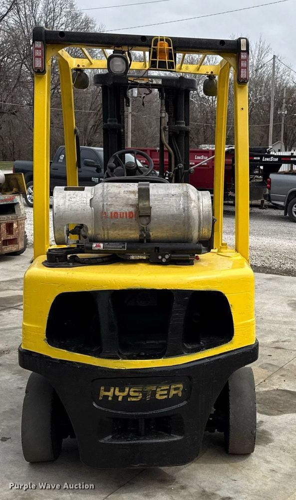 image for item ED4114 2006 Hyster H50FT forklift