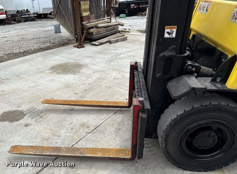 image for item ED4114 2006 Hyster H50FT forklift