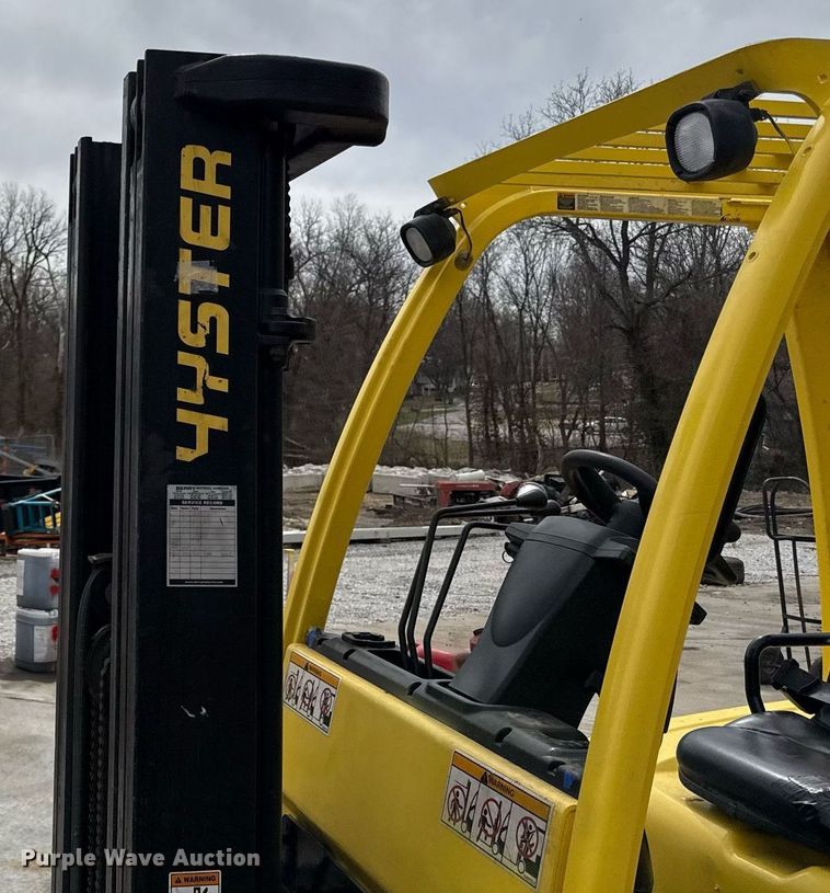 image for item ED4114 2006 Hyster H50FT forklift