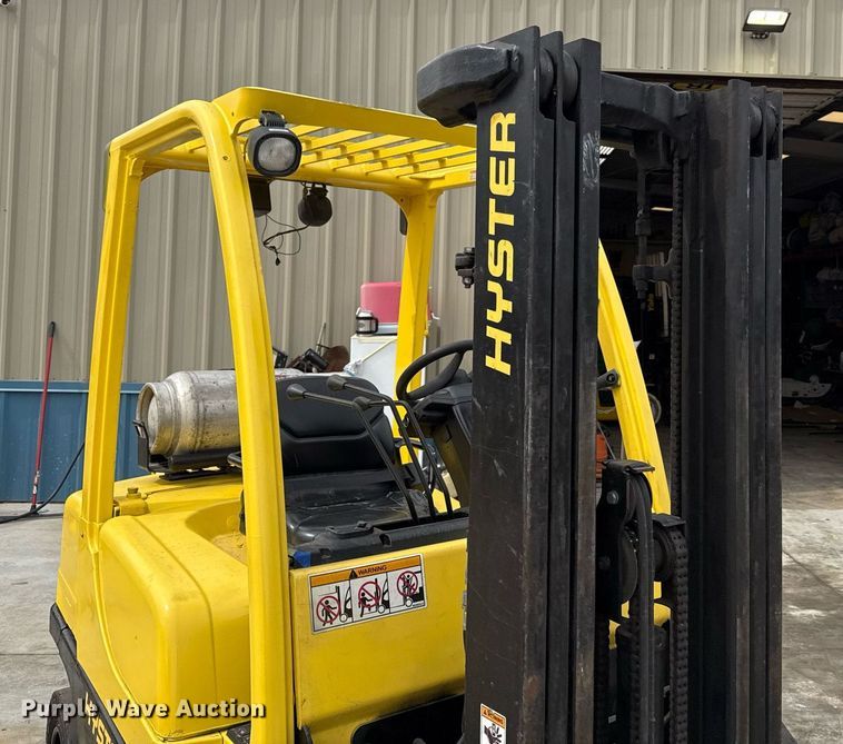 image for item ED4114 2006 Hyster H50FT forklift