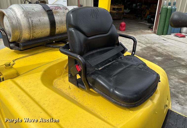 image for item ED4114 2006 Hyster H50FT forklift