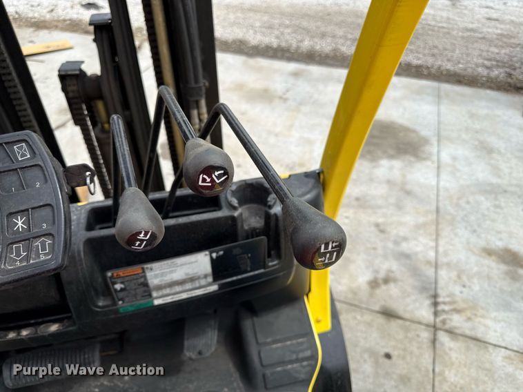 image for item ED4114 2006 Hyster H50FT forklift