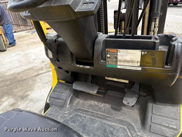 image for item ED4114 2006 Hyster H50FT forklift