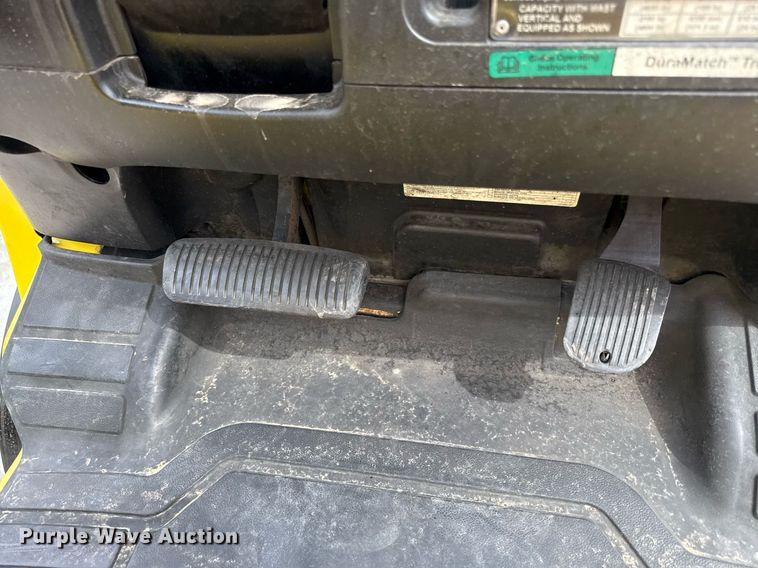 image for item ED4114 2006 Hyster H50FT forklift