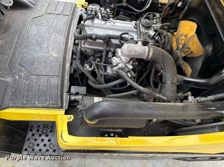 image for item ED4114 2006 Hyster H50FT forklift