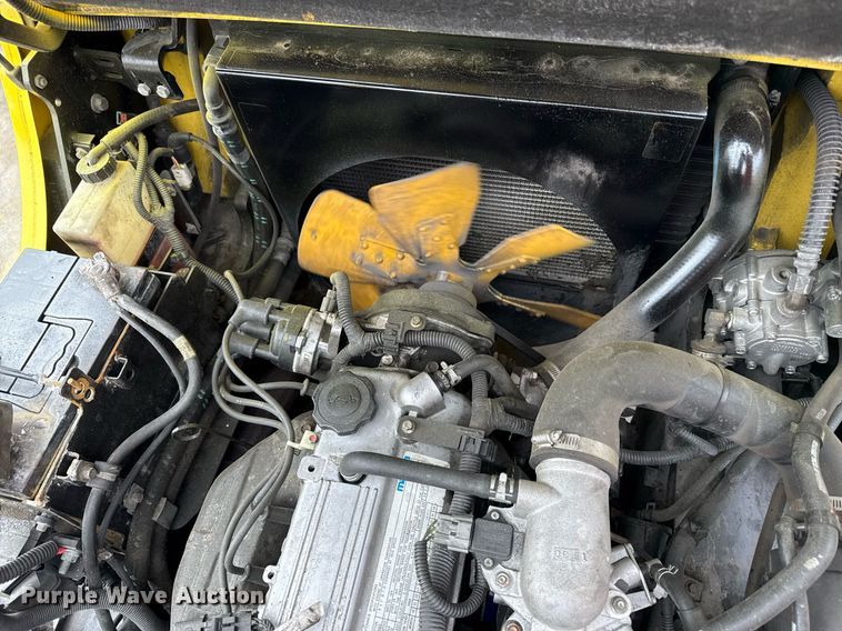 image for item ED4114 2006 Hyster H50FT forklift