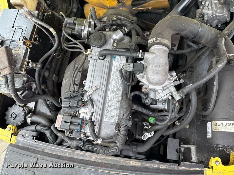 image for item ED4114 2006 Hyster H50FT forklift