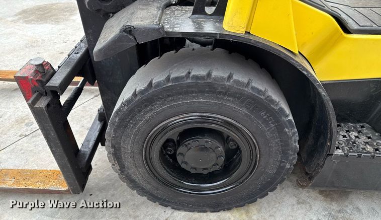 image for item ED4114 2006 Hyster H50FT forklift