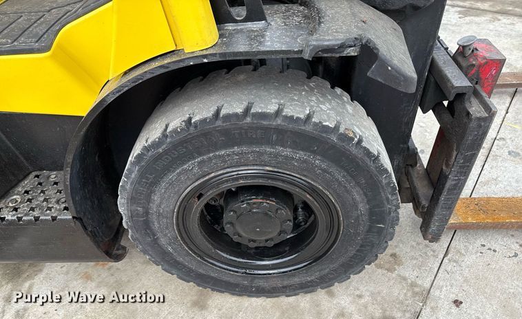 image for item ED4114 2006 Hyster H50FT forklift