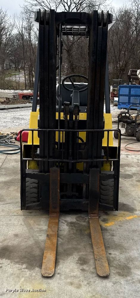 image for item ED4115 2017 Hyster XL2 forklift