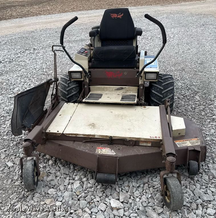 image for item ED4117 Grasshopper 928D ZTR lawn mower