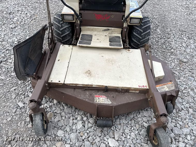 image for item ED4117 Grasshopper 928D ZTR lawn mower