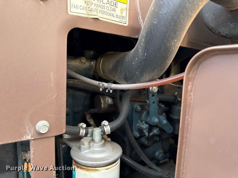 image for item ED4117 Grasshopper 928D ZTR lawn mower