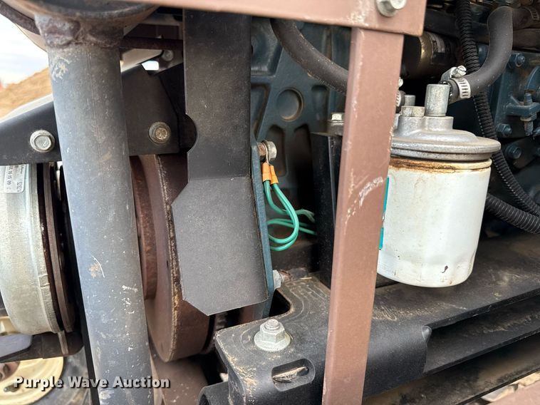 image for item ED4117 Grasshopper 928D ZTR lawn mower