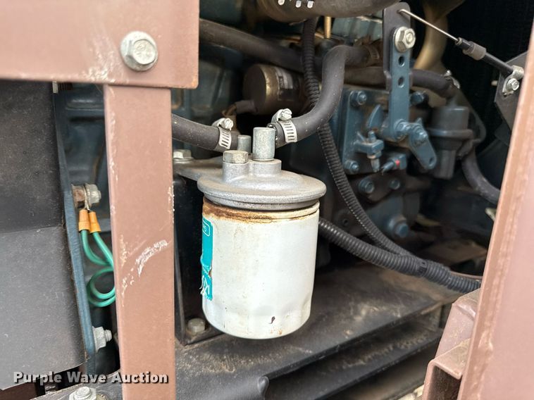 image for item ED4117 Grasshopper 928D ZTR lawn mower