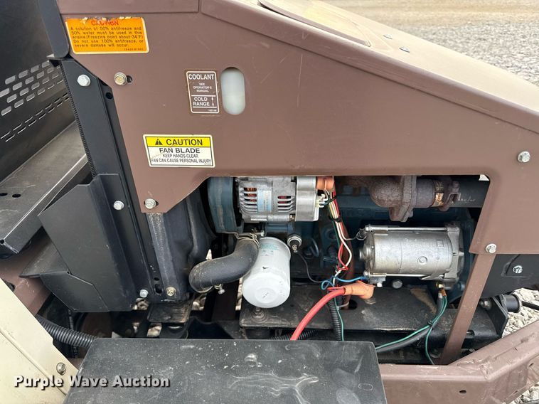 image for item ED4117 Grasshopper 928D ZTR lawn mower