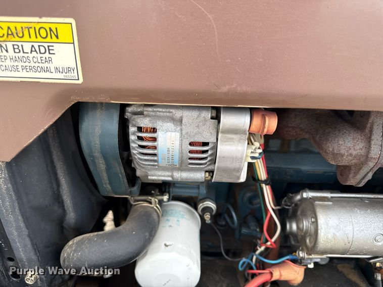 image for item ED4117 Grasshopper 928D ZTR lawn mower