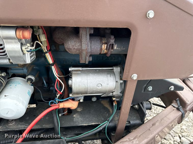 image for item ED4117 Grasshopper 928D ZTR lawn mower