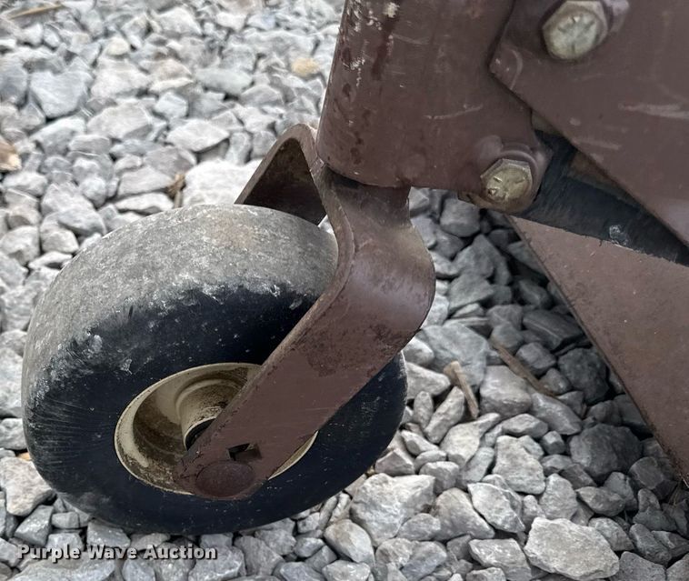 image for item ED4117 Grasshopper 928D ZTR lawn mower