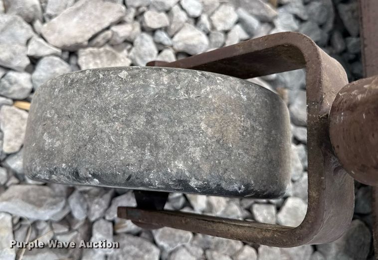 image for item ED4117 Grasshopper 928D ZTR lawn mower