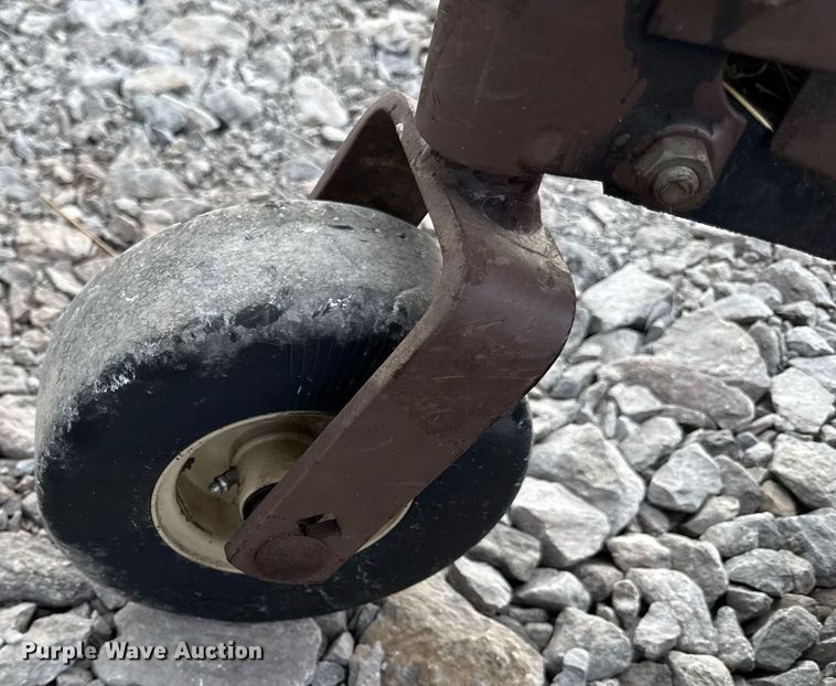 image for item ED4117 Grasshopper 928D ZTR lawn mower