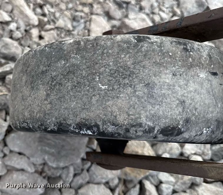 image for item ED4117 Grasshopper 928D ZTR lawn mower