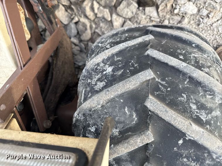 image for item ED4117 Grasshopper 928D ZTR lawn mower