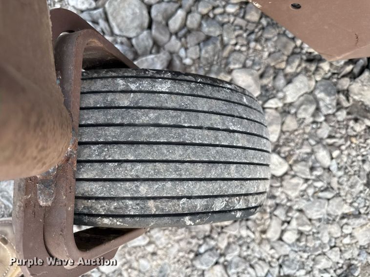 image for item ED4117 Grasshopper 928D ZTR lawn mower