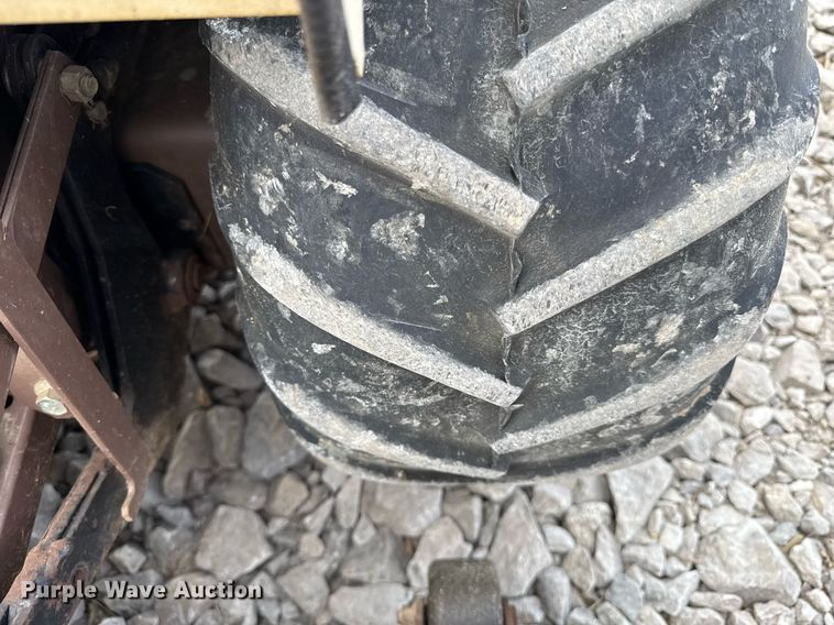 image for item ED4117 Grasshopper 928D ZTR lawn mower