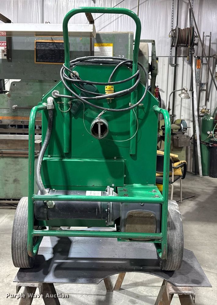 image for item ED4118 Greenlee 555C conduit bender