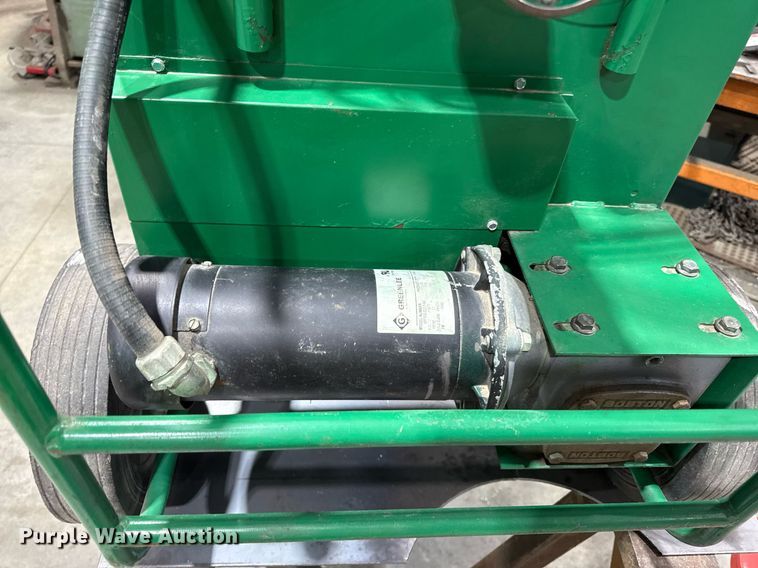 image for item ED4118 Greenlee 555C conduit bender