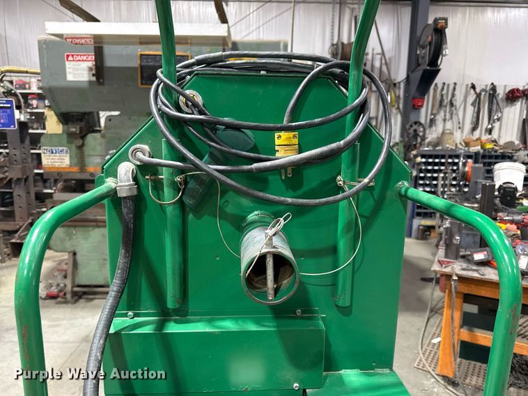 image for item ED4118 Greenlee 555C conduit bender