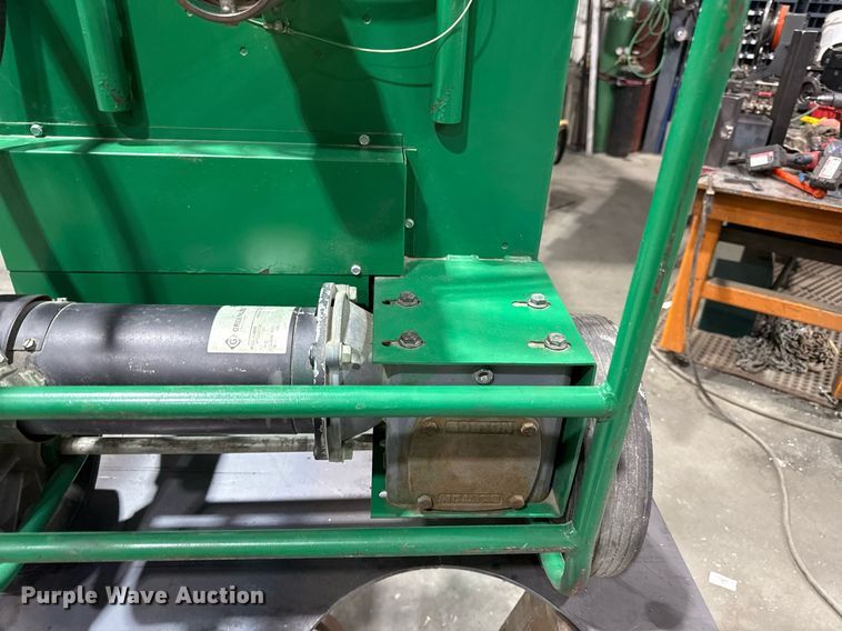 image for item ED4118 Greenlee 555C conduit bender