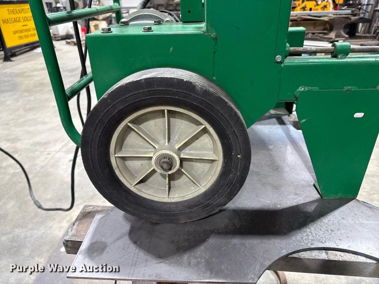 image for item ED4118 Greenlee 555C conduit bender