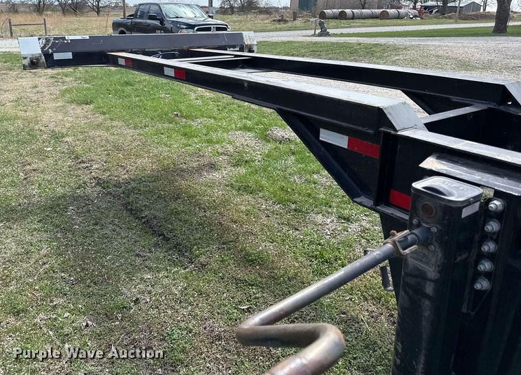 image for item ED4135 2022 Stoughton CC3GN-53T-S container trailer