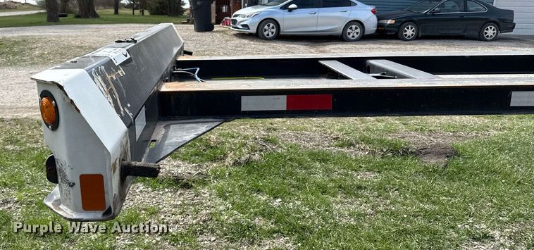 image for item ED4135 2022 Stoughton CC3GN-53T-S container trailer