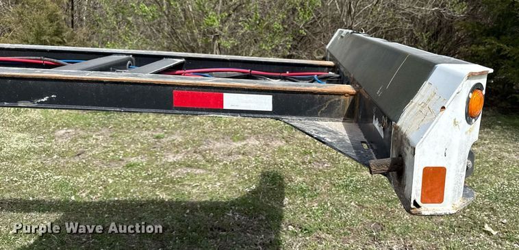 image for item ED4135 2022 Stoughton CC3GN-53T-S container trailer
