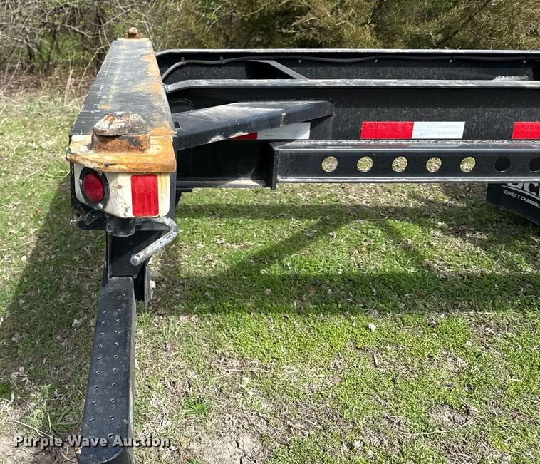 image for item ED4135 2022 Stoughton CC3GN-53T-S container trailer