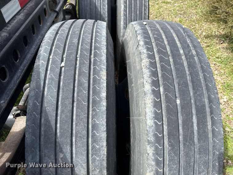 image for item ED4135 2022 Stoughton CC3GN-53T-S container trailer