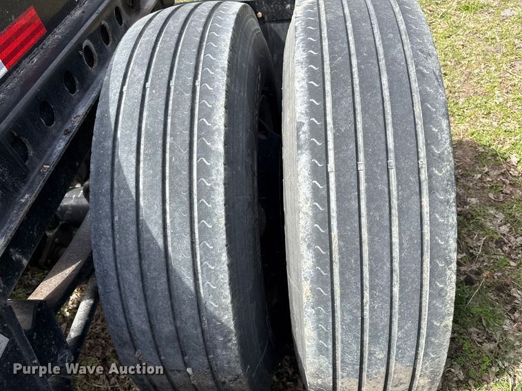 image for item ED4135 2022 Stoughton CC3GN-53T-S container trailer