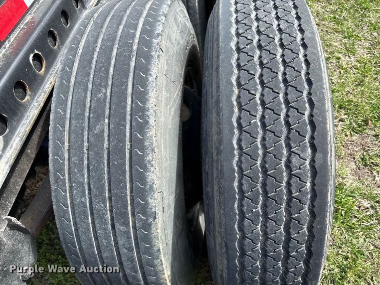 image for item ED4135 2022 Stoughton CC3GN-53T-S container trailer