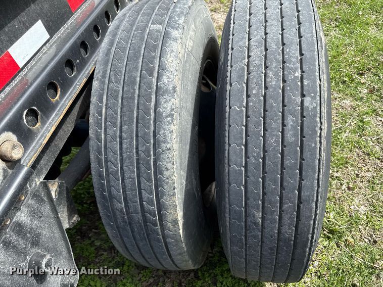 image for item ED4135 2022 Stoughton CC3GN-53T-S container trailer