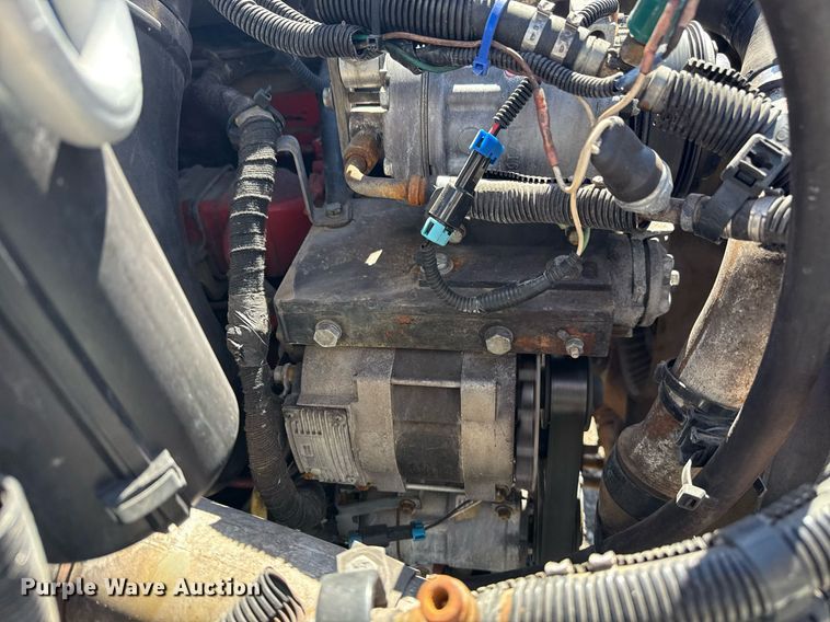 image for item EG2592 2008 Ford F650 Super Duty shuttle bus